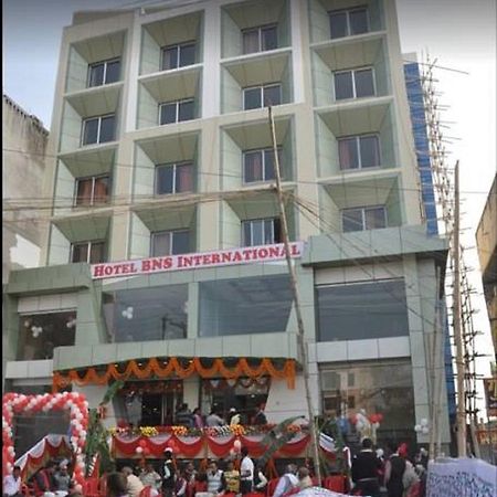 Hotel Bns International Sasaram Exterior photo