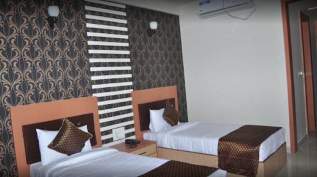 Hotel Bns International Sasaram Exterior photo