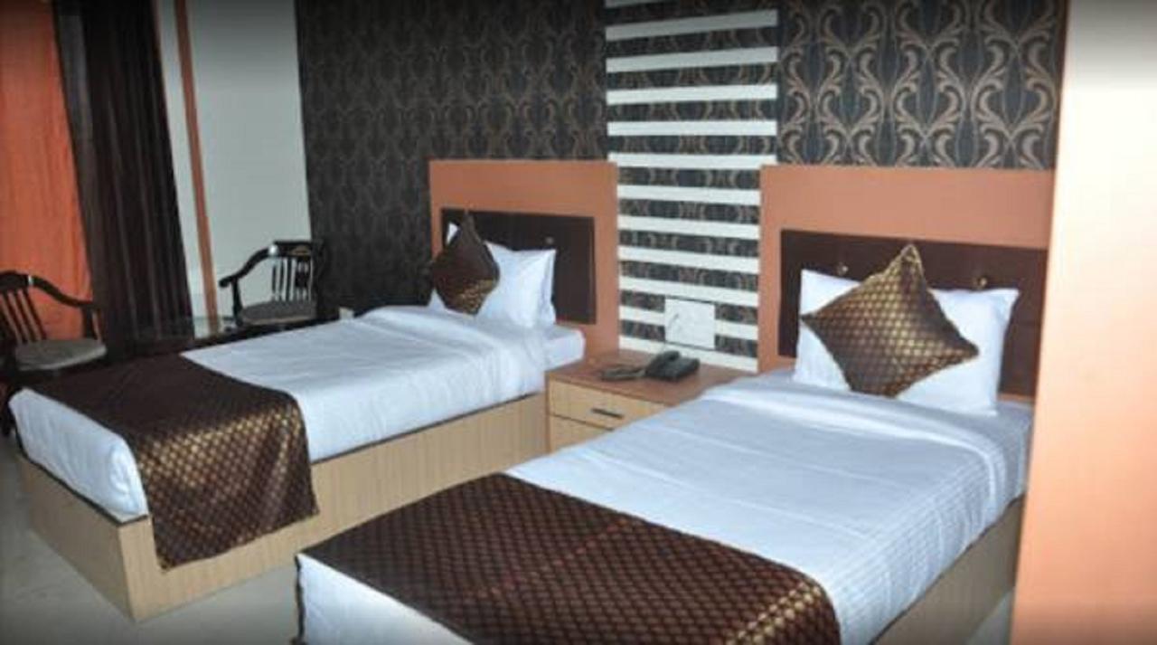 Hotel Bns International Sasaram Exterior photo